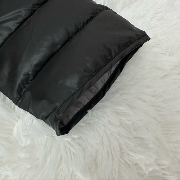 Kenneth Cole M/L Quilted Anorak Puffer Jacket • Black • NWT - Picture 9 of 14